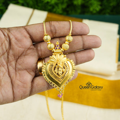 Goldplated Necklace