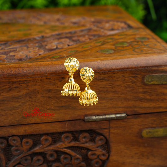 Goldplated Jumka