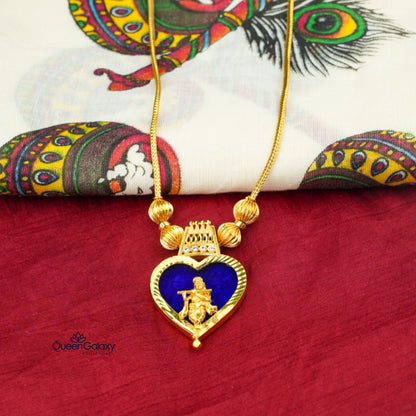 Goldplated Palakka Necklace