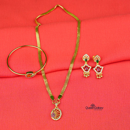 Goldplated Combo Set