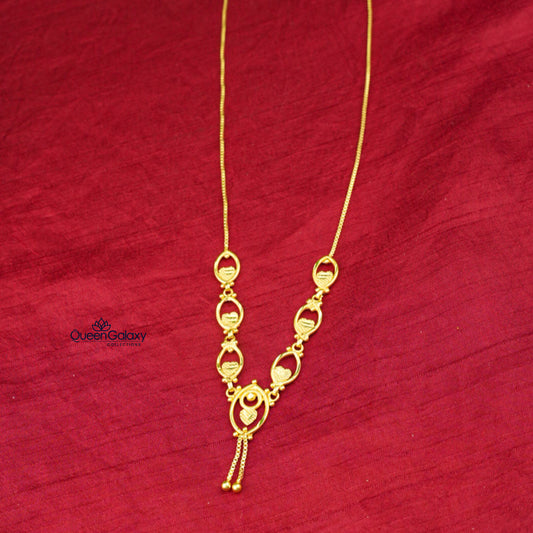 Gold Plated Necklace