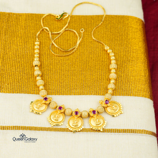 Gold Plated Necklace