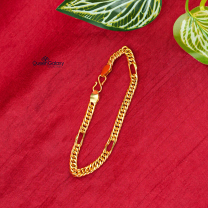 Gold plated Bracelet