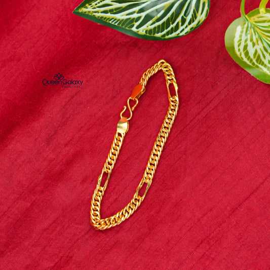 Gold plated Bracelet