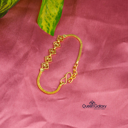 Gold Plated Bracelet