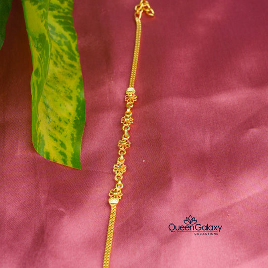 Gold Plated Bracelet