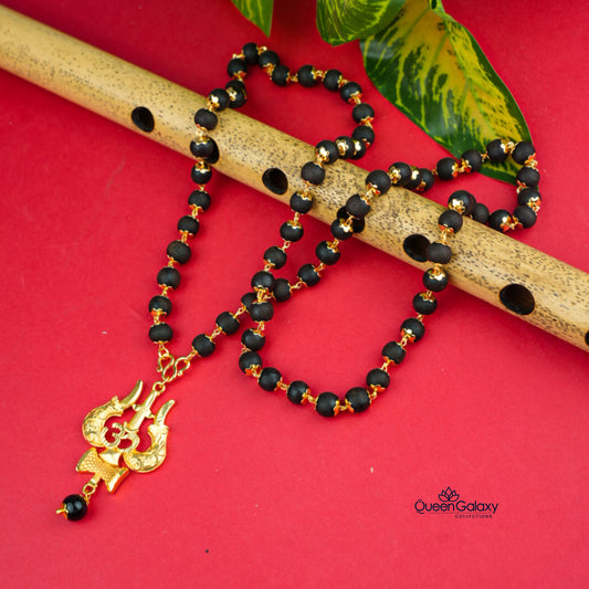 Gold Plated Karigali Chain With Pendant