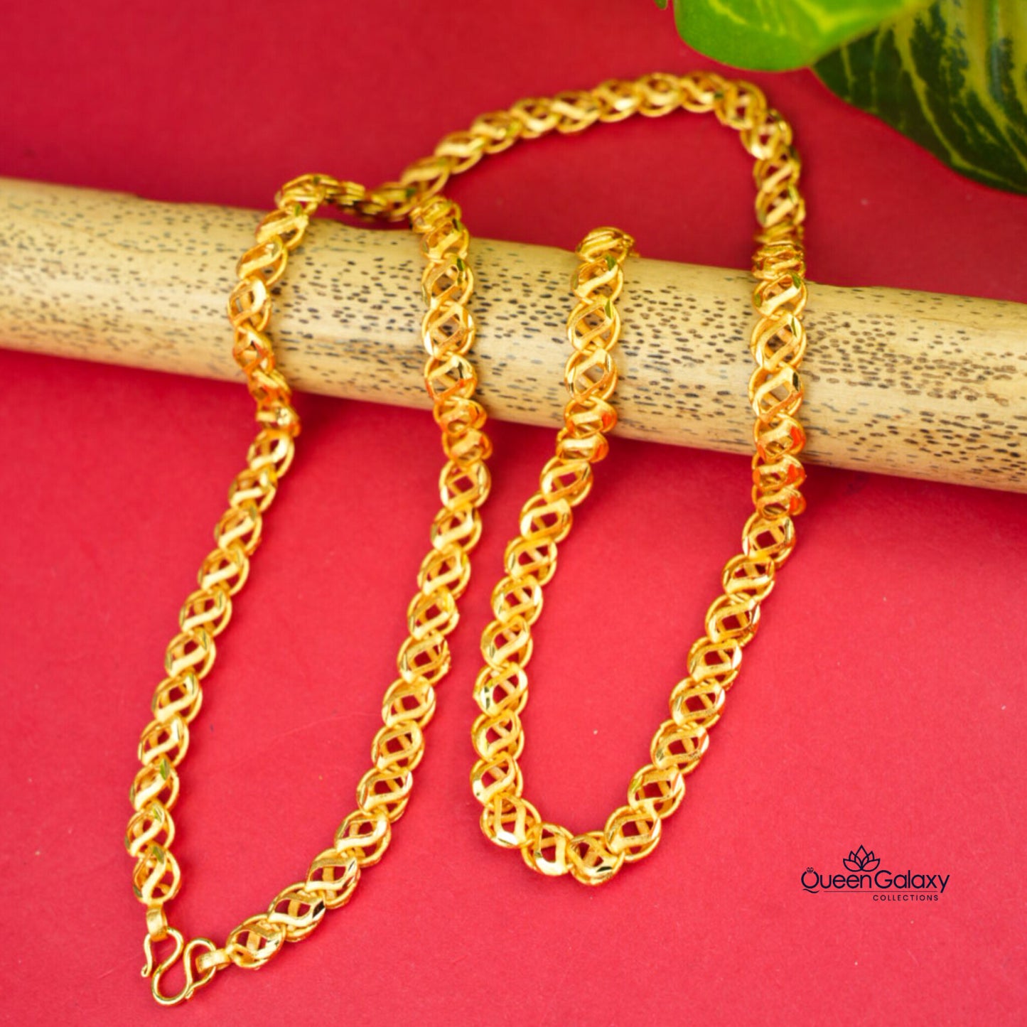 Gold Plated Chain