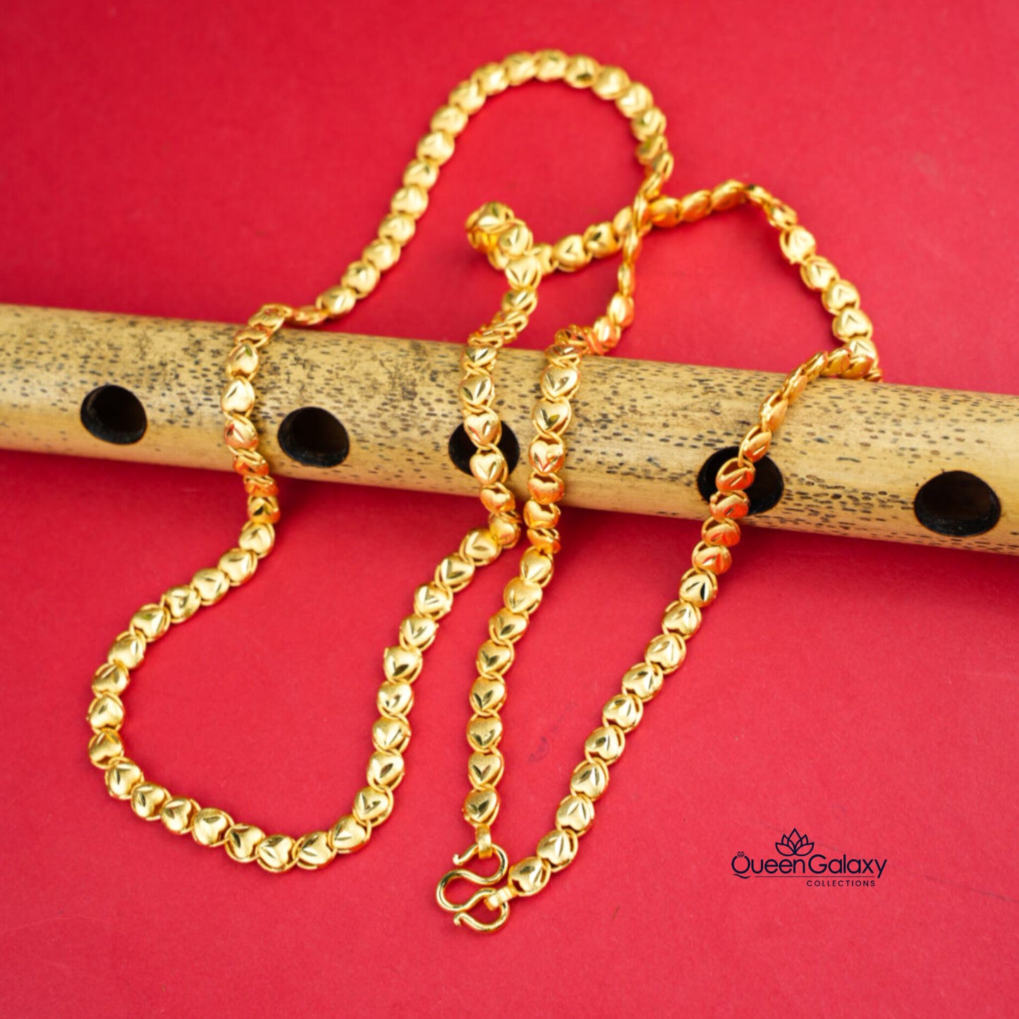 Gold Plated Chain