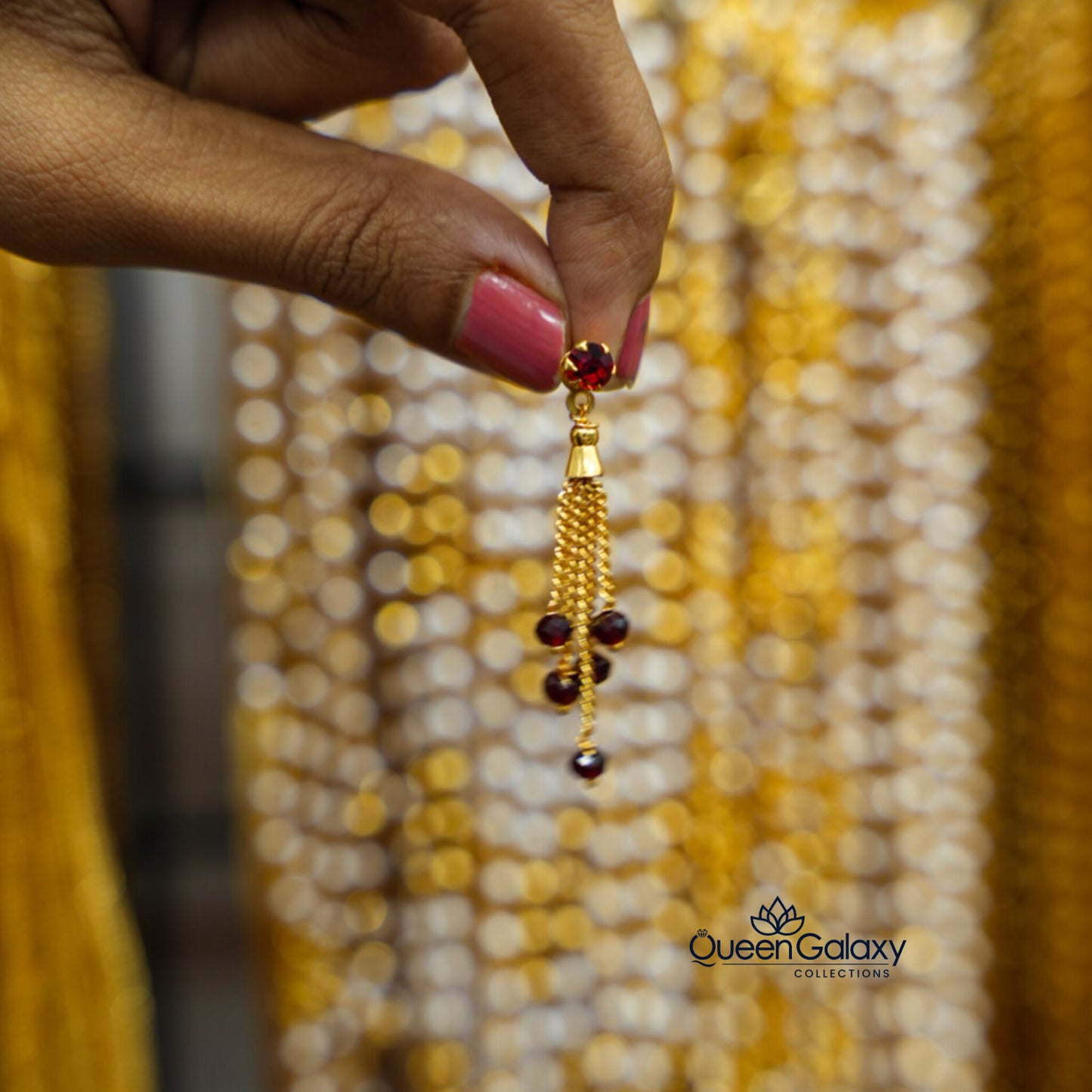 Gold Plated Earrings