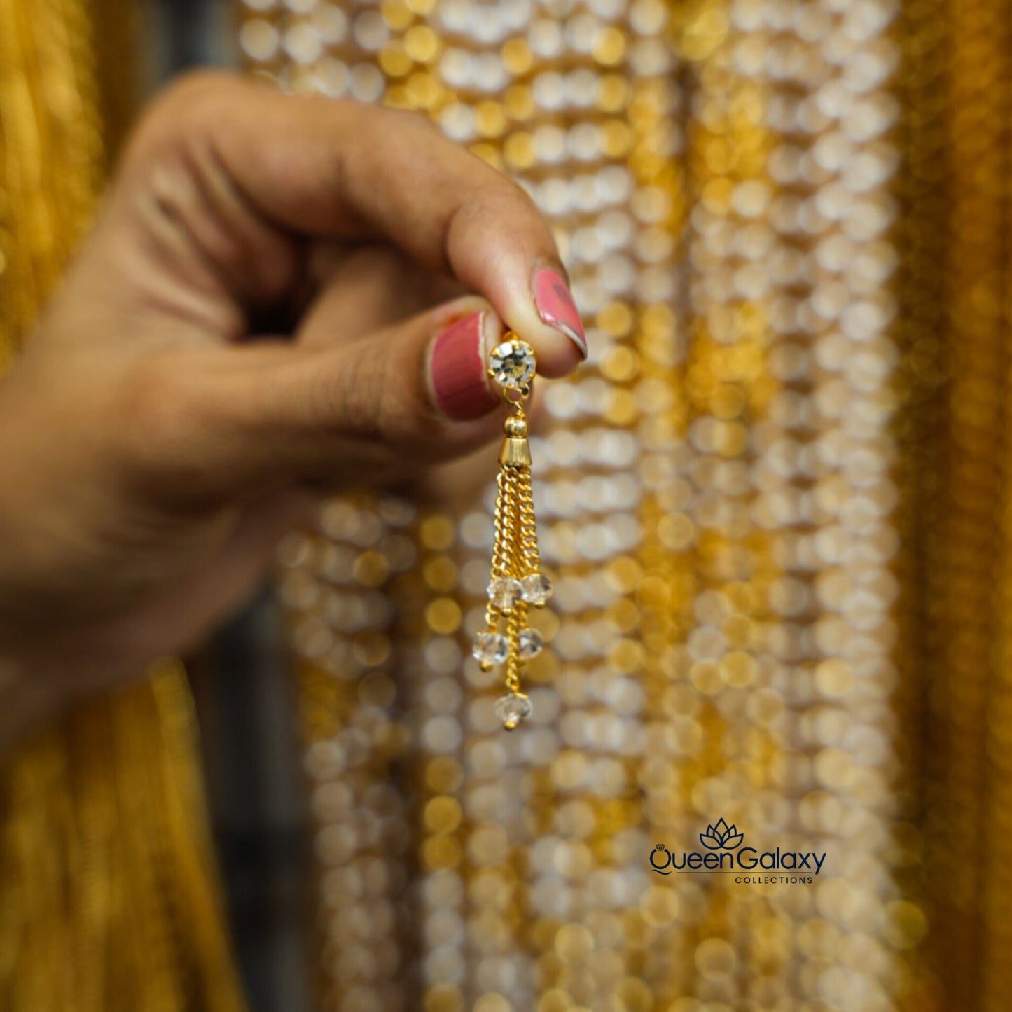 Gold Plated Earrings