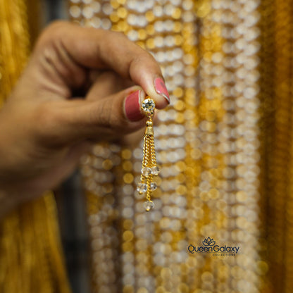 Gold Plated Earrings