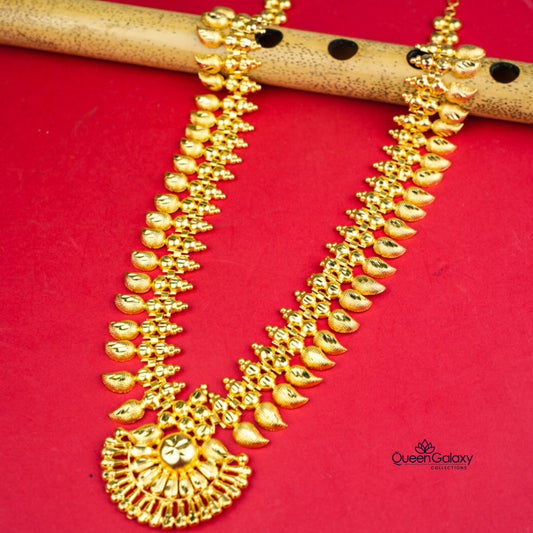 Gold Plated Long Haram