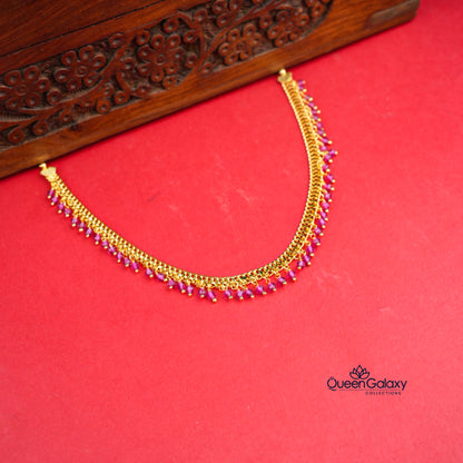 Gold Plated Necklace