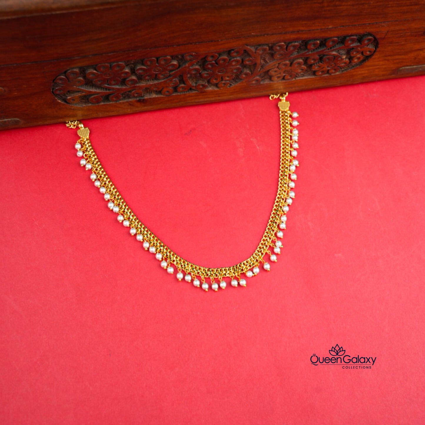Gold Plated Necklace