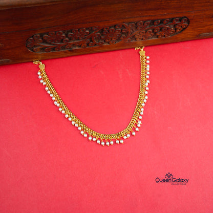 Gold Plated Necklace