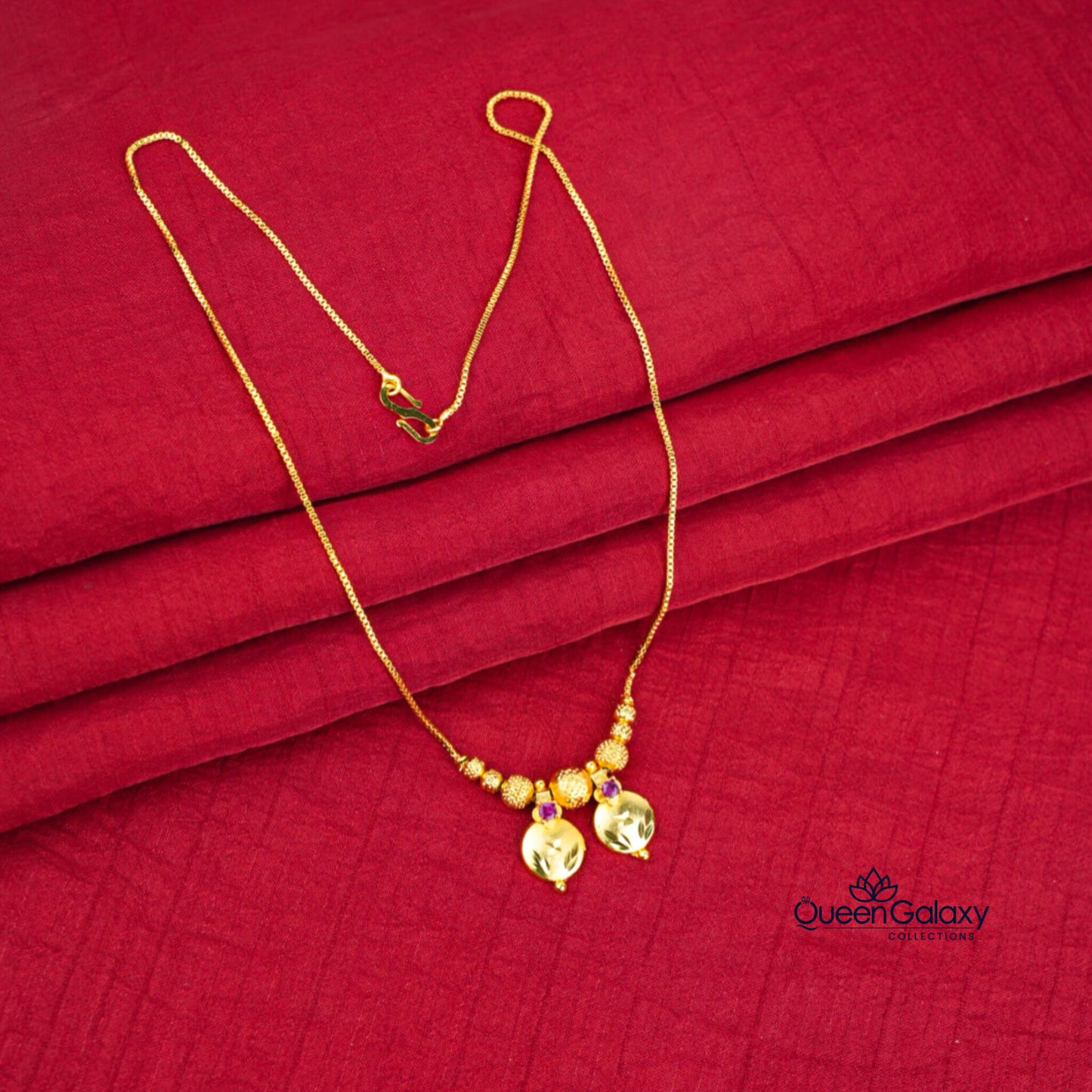 Gold Plated Necklace
