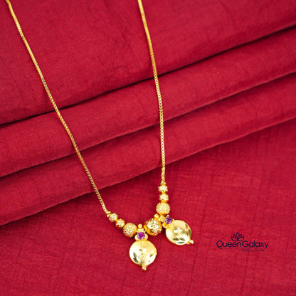 Gold Plated Necklace