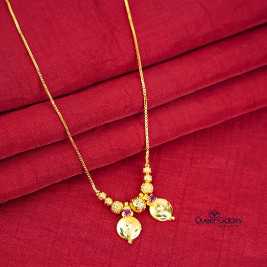 Gold Plated Necklace