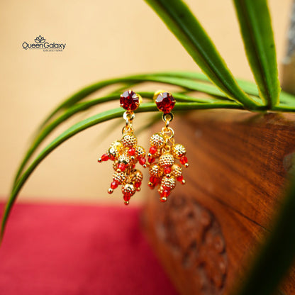Gold Plated Earrings