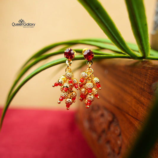 Gold Plated Earrings