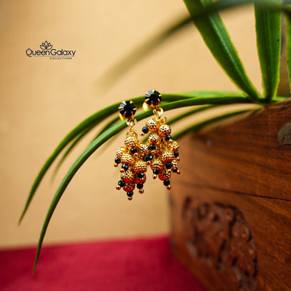 Gold Plated Earrings