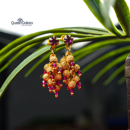 Gold Plated Earrings