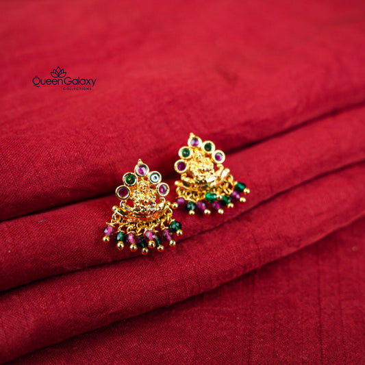 Gold Plated Stud