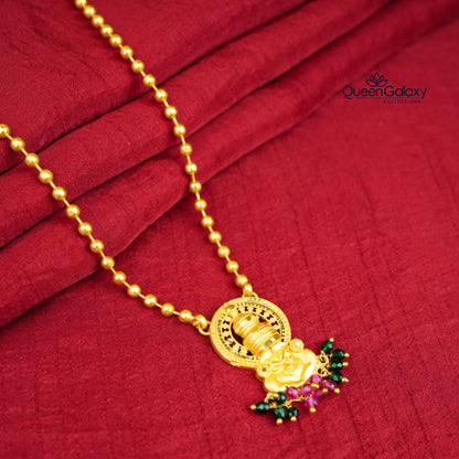 Gold Plated Necklace