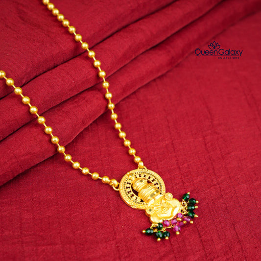 Gold Plated Necklace