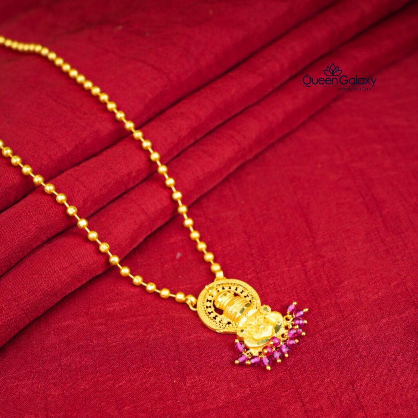 Gold Plated Necklace