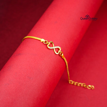 Gold Plated Bracelet