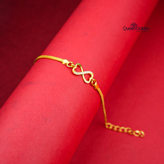 Gold Plated Bracelet