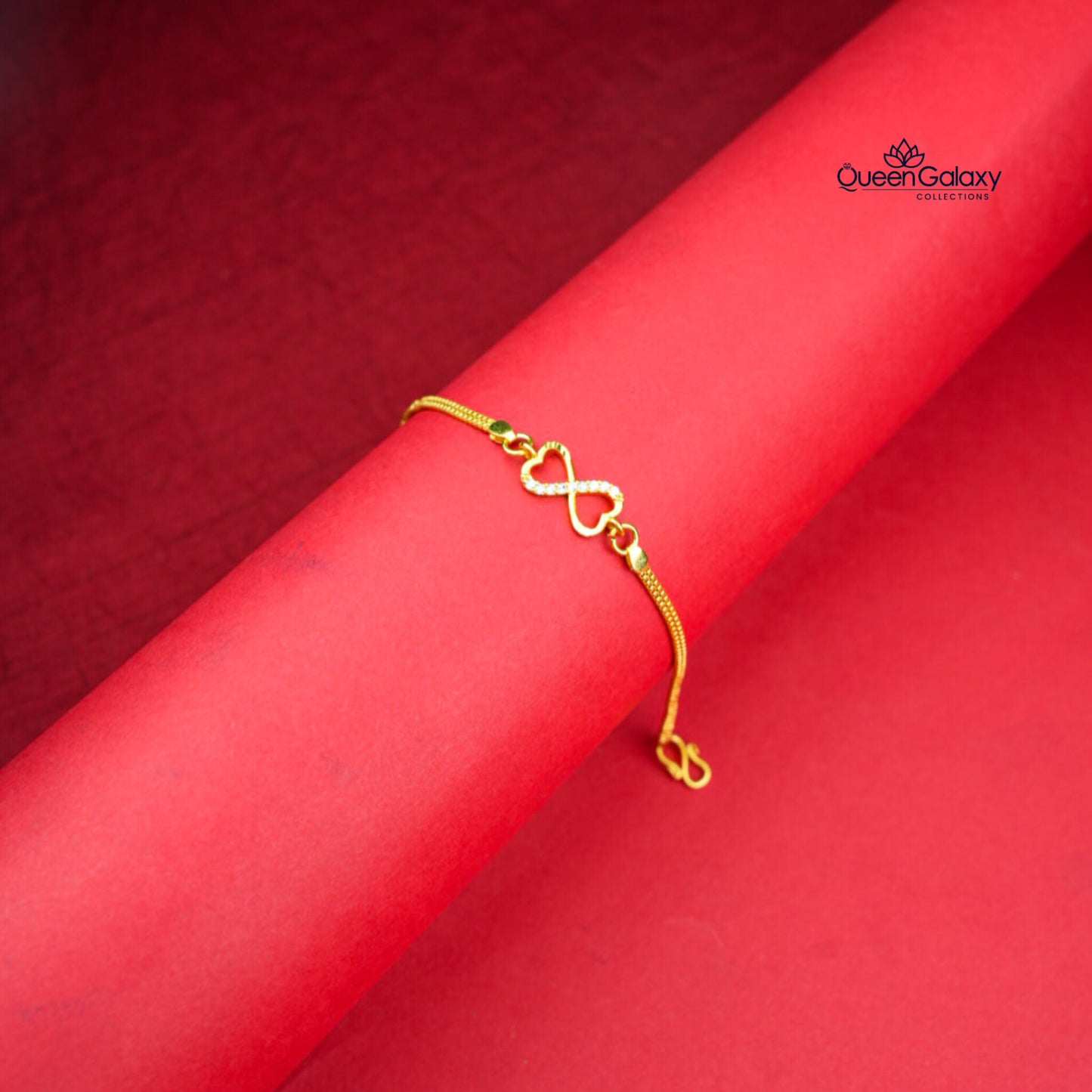 Gold Plated Bracelet