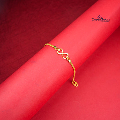 Gold Plated Bracelet
