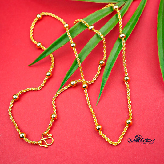 Gold Plated Chain