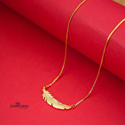 Gold Plated Necklace