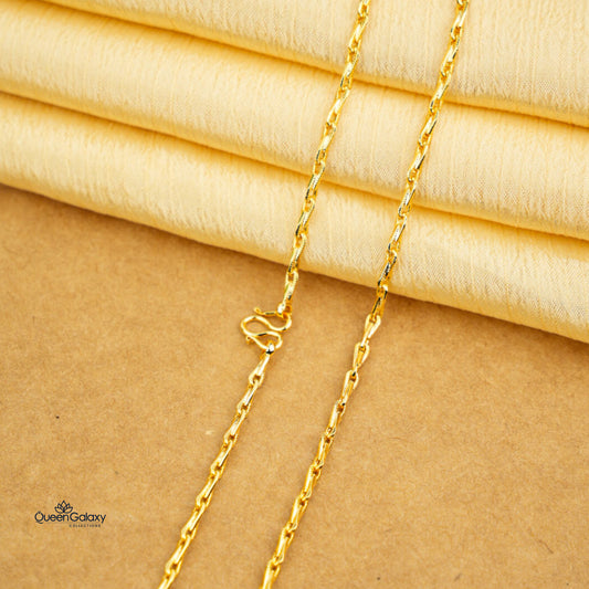 Gold Plated Chain