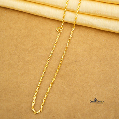 Gold Plated Chain