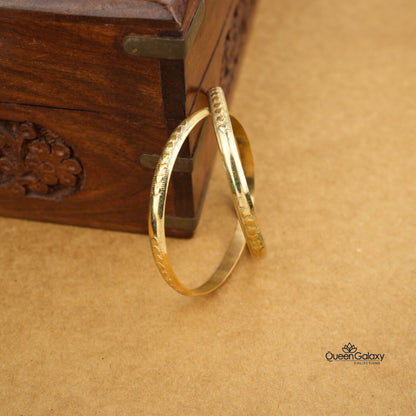 Panchaloham Bangle