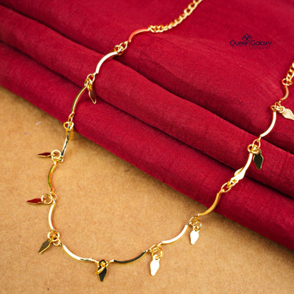Gold Plated Necklace