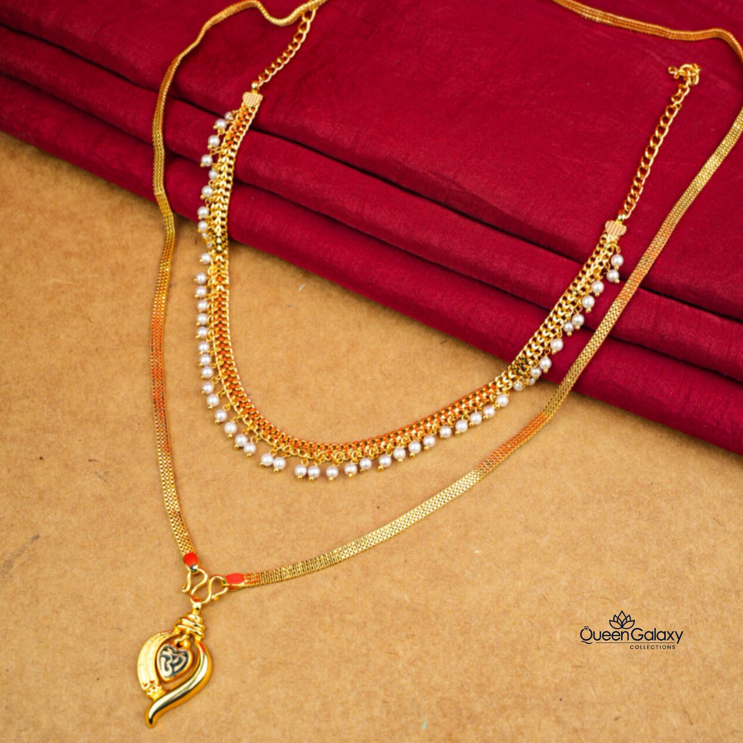 Gold Plated Combo Set