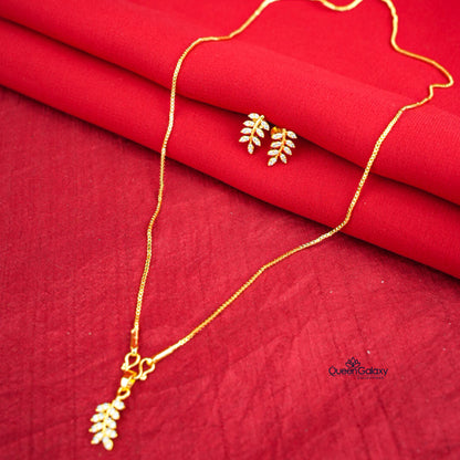 Gold Plated Combo Set