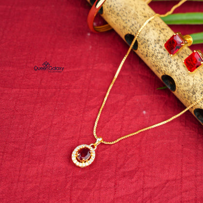 Gold plated Combo Set