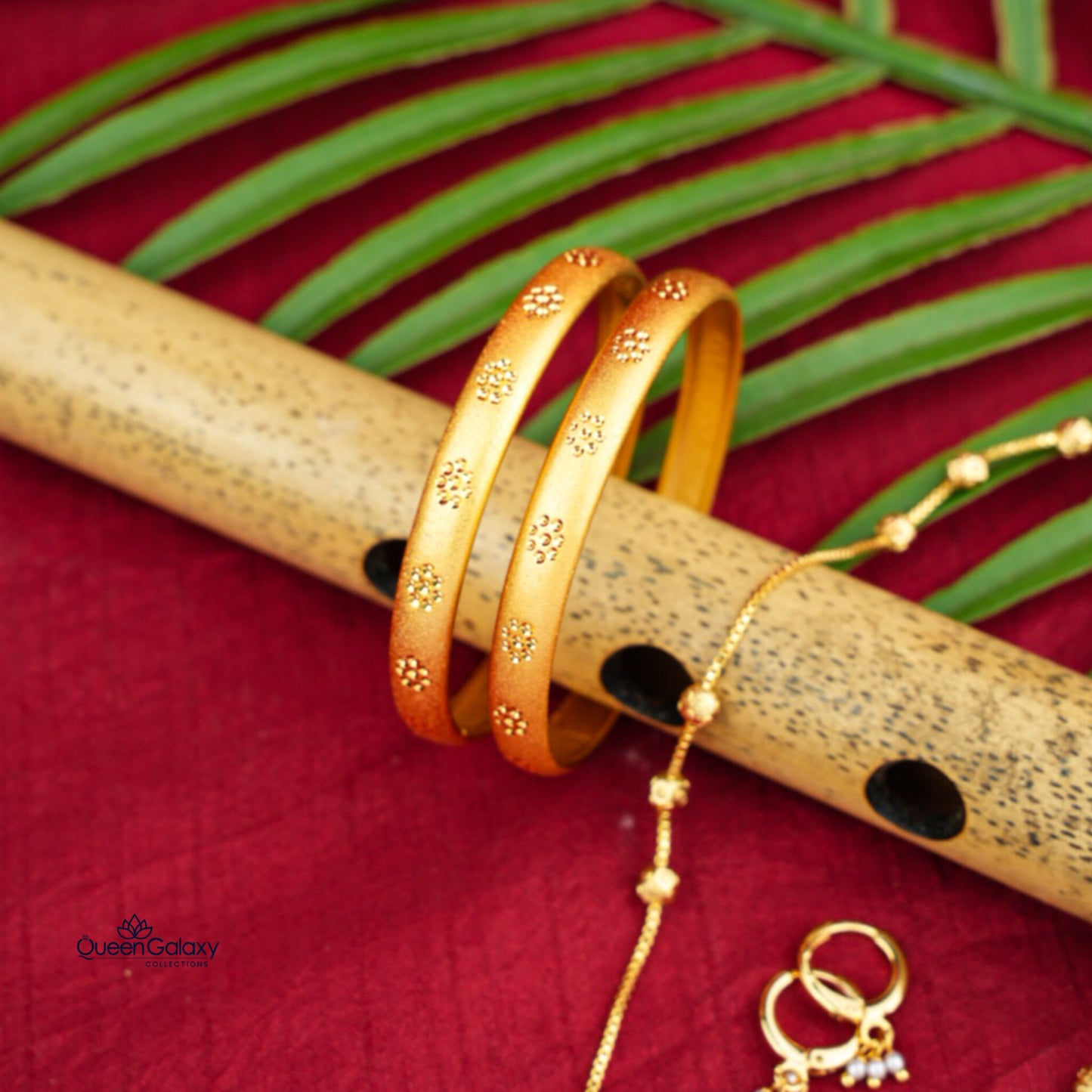 Gold Plated Baby Combo Set