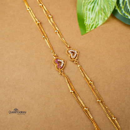 Gold Plated Bracelet