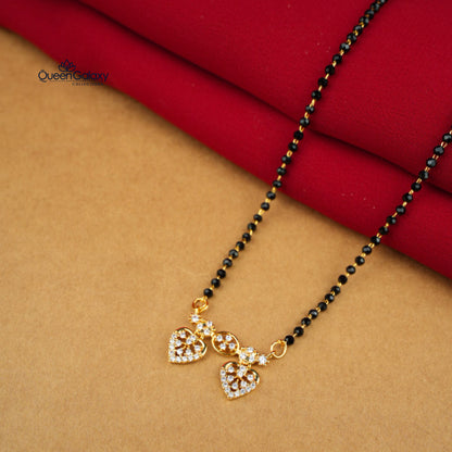 Gold Plated Mangalsuthra