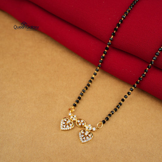 Gold Plated Mangalsuthra