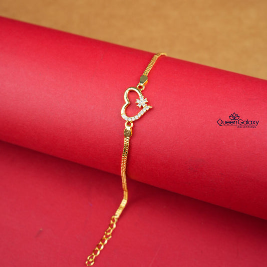 Gold Plated Bracelet