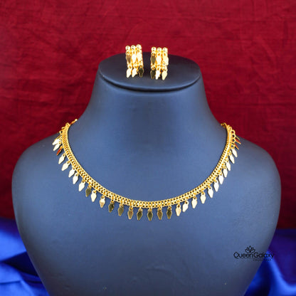Gold Plated Combo Set